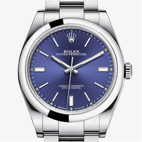 rolex oyster 39 mm acciaio prezzo|Rolex Oyster Perpetual 39 .